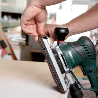 Lixadeira 350 W SRE 4351 TurboTec