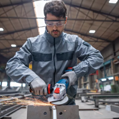 Rebarbadora sem fio Biturbo X-LOCK GWX 18V-15 P