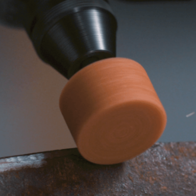 2 Pedras de Esmerilar de Óxido de Alumínio 15,9mm (8193)