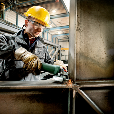 Rebarbadora 1.550W WEVA 15-125 Quick