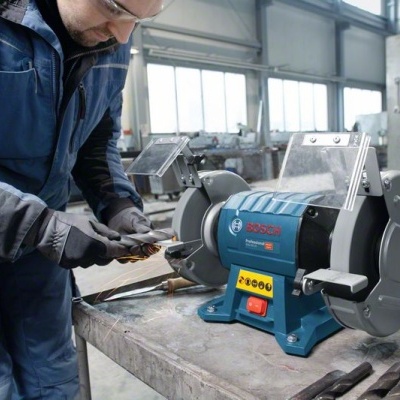 Esmeriladora dupla GBG 60-20