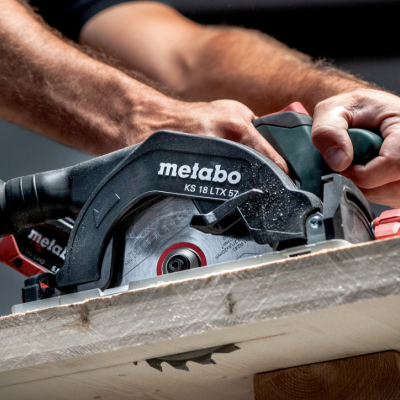 Serra circular sem fio, 18 V KS 18 LTX 57
