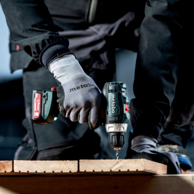 Berbequim sem fio 12 V PowerMaxx BS 12 (2x 2.0 Ah)