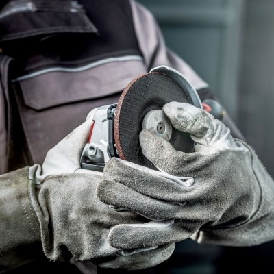 REBARBADORA ANGULAR W 11-125 Quick