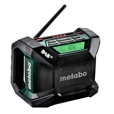 Conjunto de ferramentas Metabo Combo Set 5.2 Construção 18V