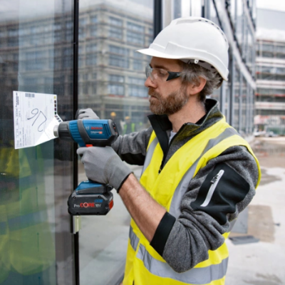 Soprador de ar quente GHG 18V-50 PROFESSIONAL