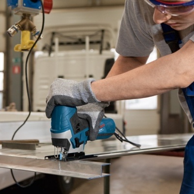 Serra vertical GST 90 E