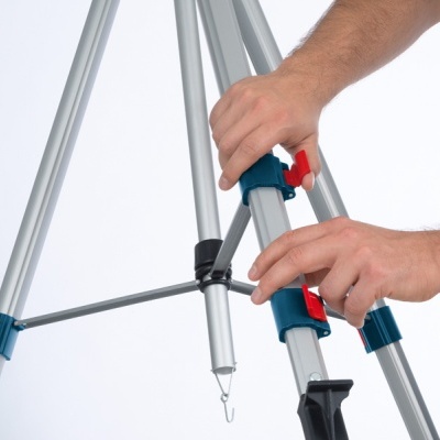 Tripé para a construção civil BT 250