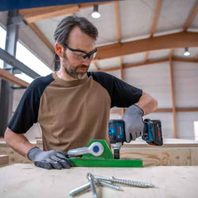 Chave de Impacto sem fio GDS 18V-330 HC Profissional