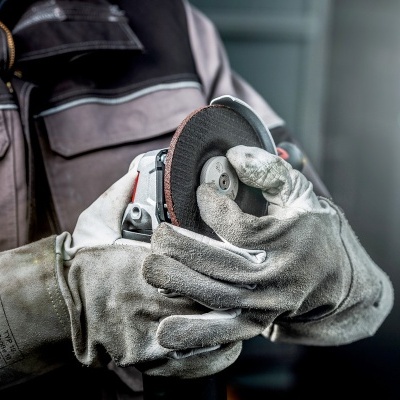 Rebarbadora angular WEPBA 19-125 Q DS M-Brush