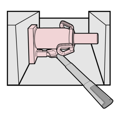 Macaco de Garrafa 15TON - BR15