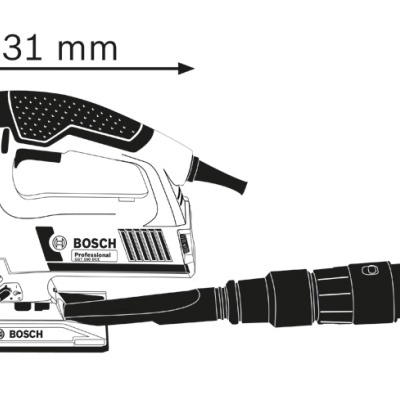 Serra vertical GST 160 BCE