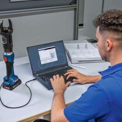 Cortadora hidráulica de cabos sem fio GKH 18V-50