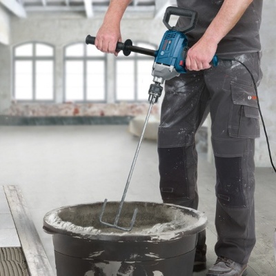 Berbequim GBM 1600 RE