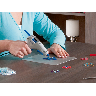 Tapete de apoio de colagem Dremel GG40