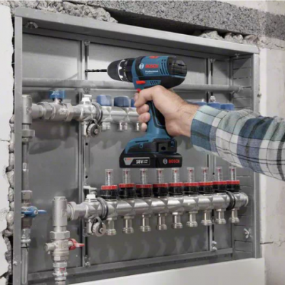 Berbequim sem fio GSB 18-2-LI Professional