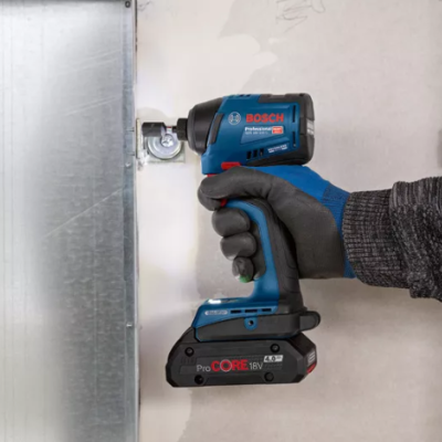 Aparafusadora de Impacto GDR 18V-220C Profissional