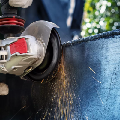 Disco de fibra EXPERT R782 Prisma Para Aço X-LOCK, 5 uni