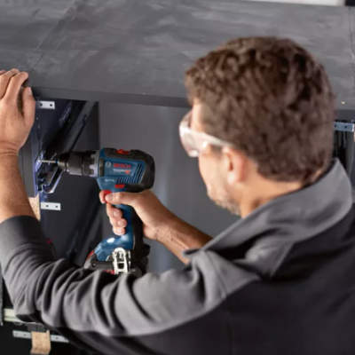 Kit 5 ferramentas 18V: GSR 18V-55 + GST 18V-125 S + GKS 18V-57-2 + GSA 18V-28 + GDX 18V-200