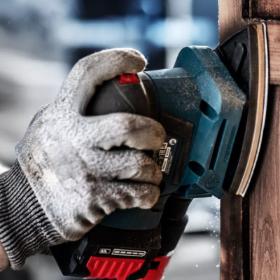 Rede de lixa EXPERT M480 para lixadeiras delta, 93 mm, 5 uni