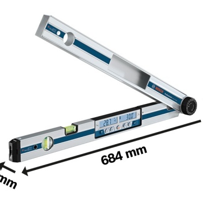 Medidor de ângulos GAM 270 MFL
