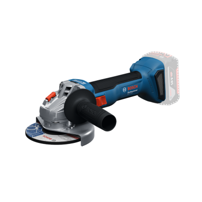 Aparafusadora GSR 18V-65 + Rebarbadora GWS 18V-8 + Martelo perfurador GBH 18V-22 (KIT 18V BOSCH)