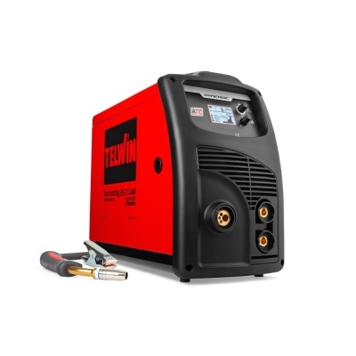 Máquina de soldar Telwin TECHNOMIG 260 DUAL SYNERGIC