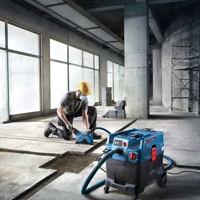 Aspiradores universais GAS 400 A