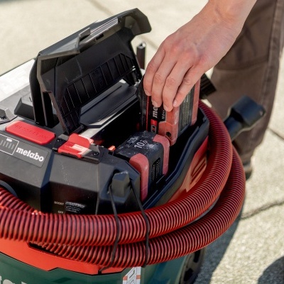 Aspirador sem fio AS 36-18 L 20 PC-CC