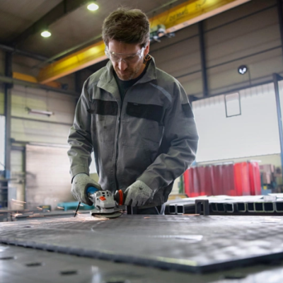 Minirebarbadora GWS 14-125 Professional