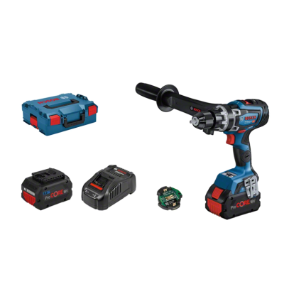 Berbequim sem fio GSB 18V-150 C Professional