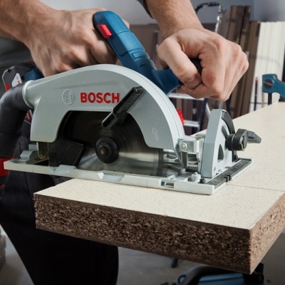 Serra circular sem fio GKS 18V-57-2