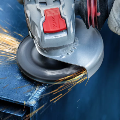 Disco de fibra EXPERT R782 Prisma Para Aço X-LOCK, 5 uni