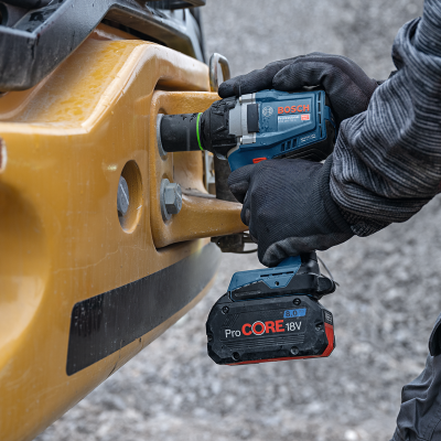 Chave de impacto sem fio GDS 18V-350