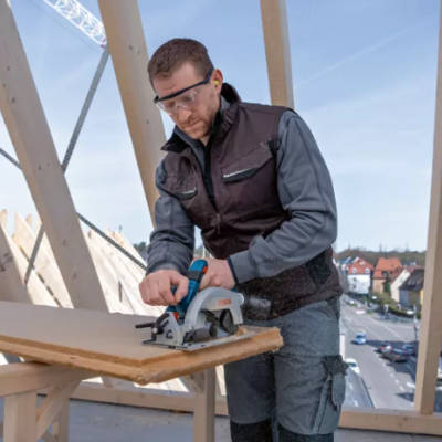 Serra Circular sem fio GKS 18V-57-2 L