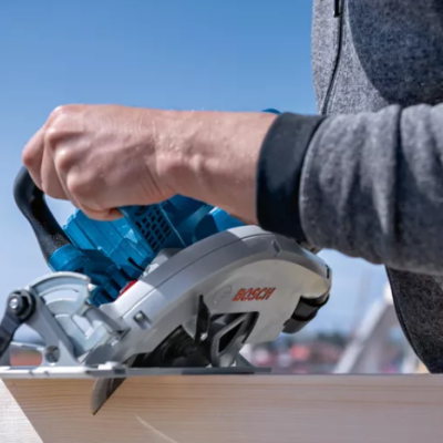 Serra Circular sem fio Biturbo GKS 18V-70 L Profissional