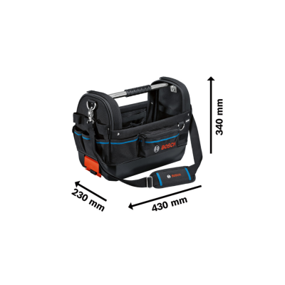 Bolsa para ferramentas GWT 20
