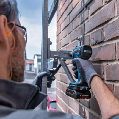 Chave de Impacto sem fio GDS 18V-330 HC Profissional