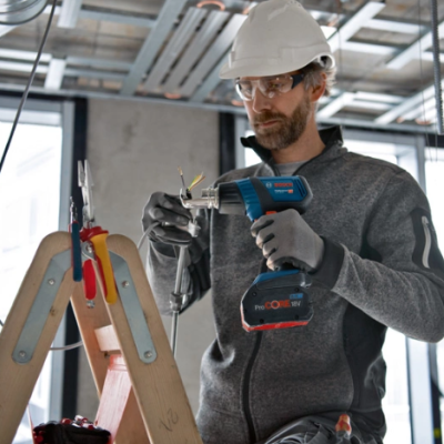 Soprador de ar quente GHG 18V-50 PROFESSIONAL