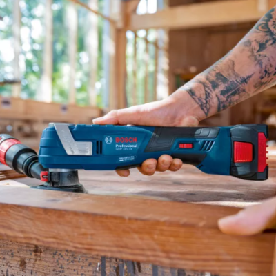 Multiferramenta com Starlock Plus GOP 18V-34 Profissional