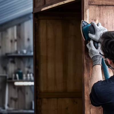 Rede de lixa EXPERT M480 para lixadeiras delta, 93 mm, 5 uni