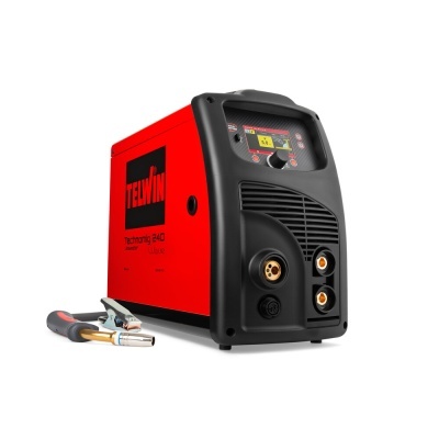 Máquina de soldar Telwin TECHNOMIG 240 WAVE