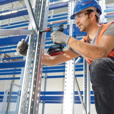 CHAVE DE IMPACTO SEM FIO GDX 18V-210 C PROFESSIONAL