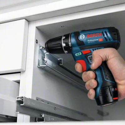 APARAFUSADORA SEM FIO GSR 12V-15 PROFESSIONAL