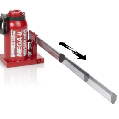 Macaco de Garrafa 15TON - BR15