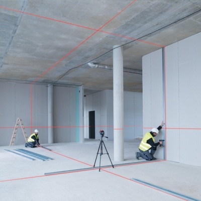 Nível laser de linhas GLL 3-80