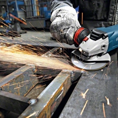 Rebarbadora GWS 18-125 PL INOX