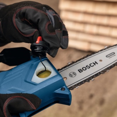 Serra de podar sem fio GKE 18V-20