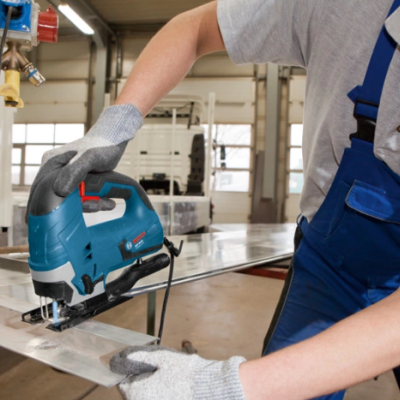 Serra de recorte Bosch GST 90 BE Professional