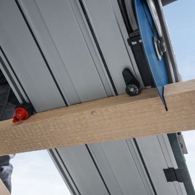 Serra circular sem fio GKS 18V-57-2 GX